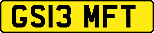 GS13MFT