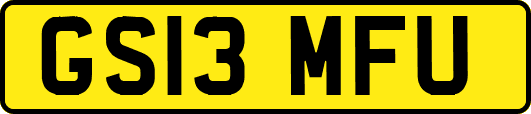 GS13MFU