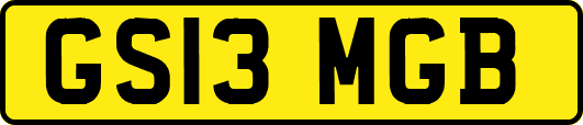 GS13MGB