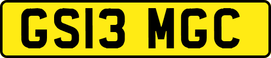 GS13MGC