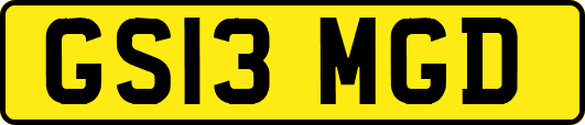 GS13MGD