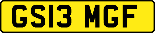 GS13MGF