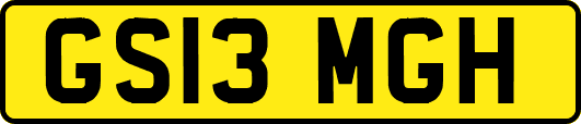GS13MGH