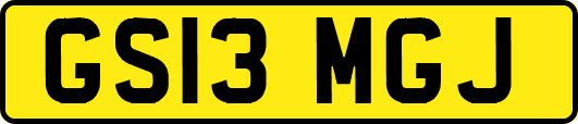 GS13MGJ