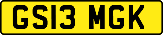 GS13MGK