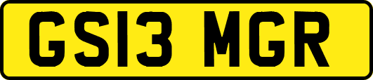 GS13MGR