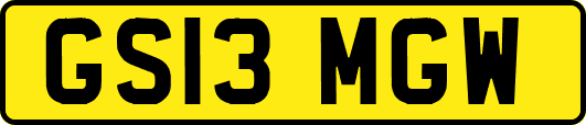 GS13MGW