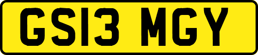 GS13MGY