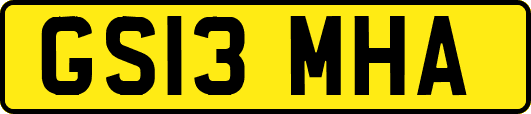 GS13MHA