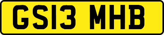 GS13MHB