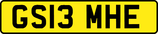 GS13MHE