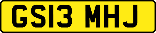 GS13MHJ