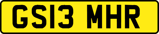 GS13MHR