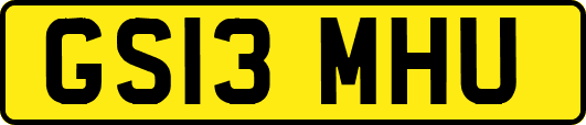 GS13MHU