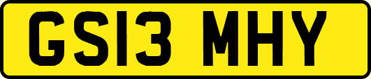 GS13MHY