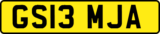 GS13MJA