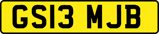 GS13MJB