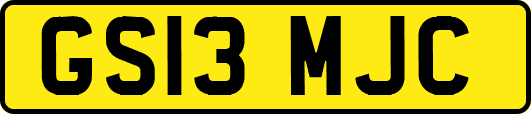 GS13MJC