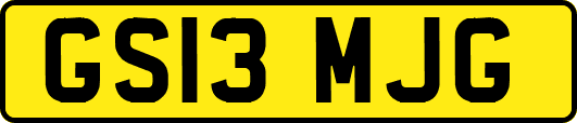 GS13MJG