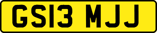 GS13MJJ