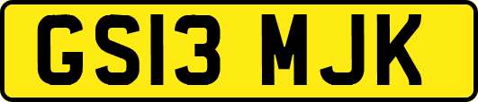 GS13MJK