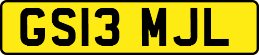 GS13MJL