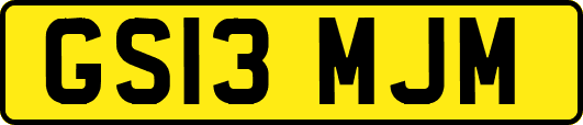 GS13MJM