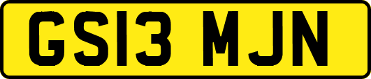 GS13MJN