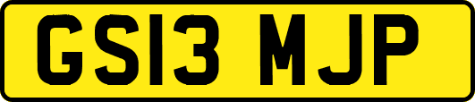 GS13MJP