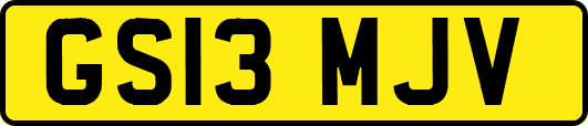 GS13MJV