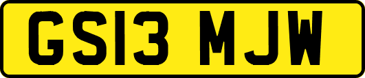 GS13MJW
