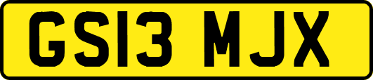 GS13MJX