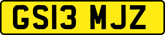 GS13MJZ