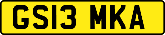 GS13MKA
