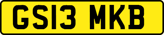 GS13MKB