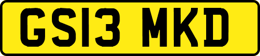 GS13MKD