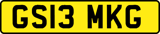 GS13MKG