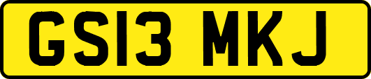 GS13MKJ