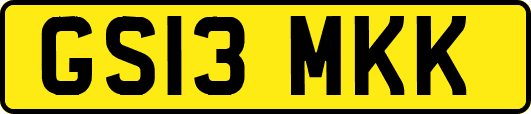 GS13MKK