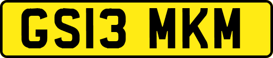 GS13MKM