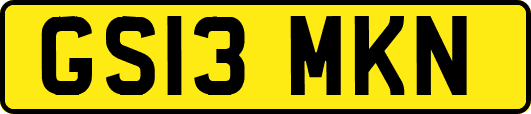 GS13MKN