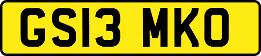 GS13MKO