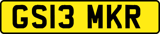 GS13MKR