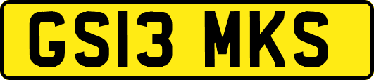 GS13MKS