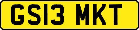 GS13MKT