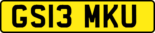 GS13MKU