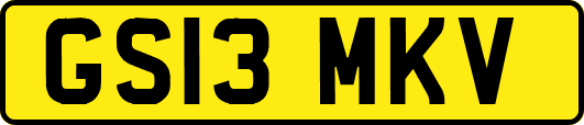 GS13MKV