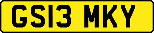 GS13MKY