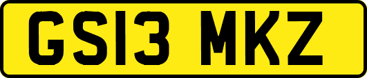 GS13MKZ