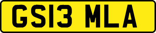 GS13MLA